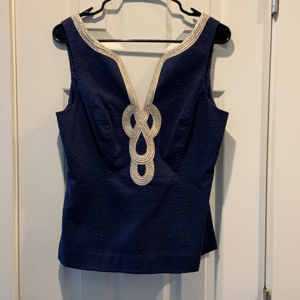 Lilly Pulitzer Top